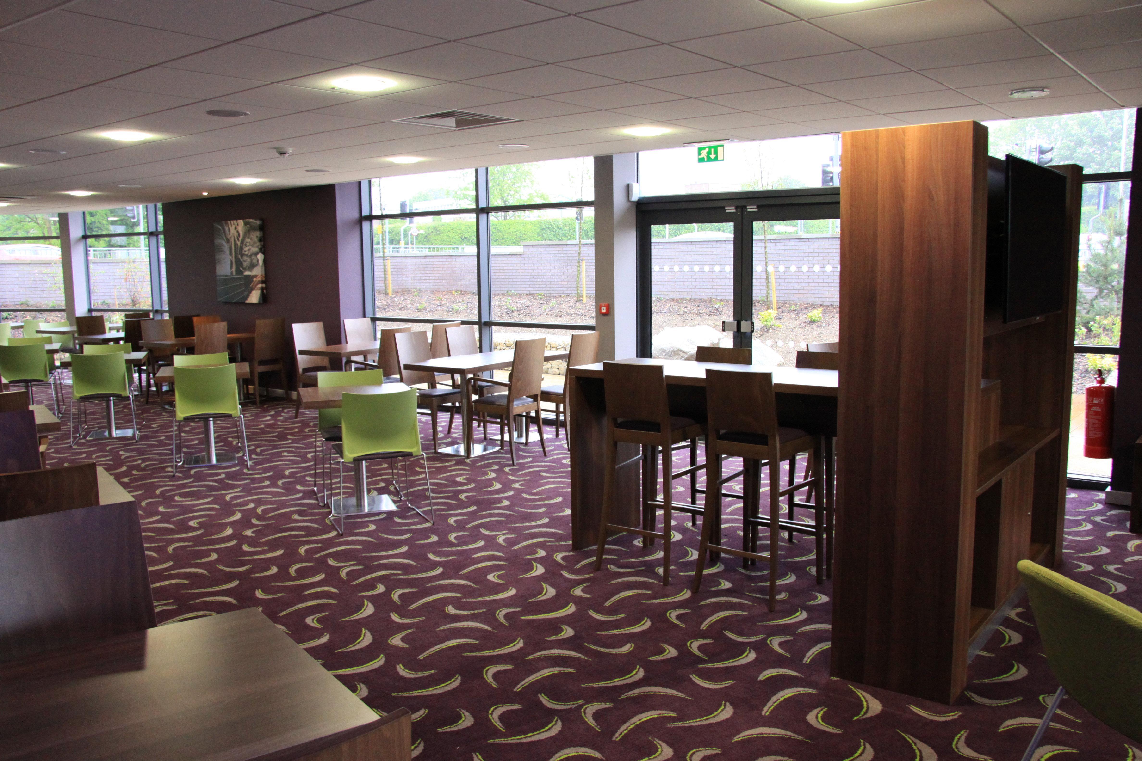 Holiday Inn Express Dunstable, An Ihg Hotel Kültér fotó